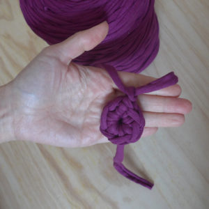 débuter par un rond magique