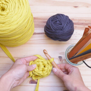 apprentissage crochet