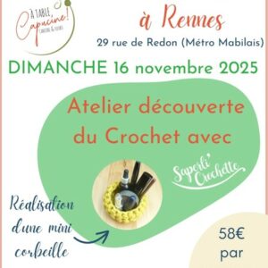 brunch ateliers Rennes